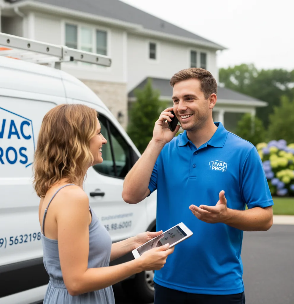 HVAC Maintenance in Floral City, FL