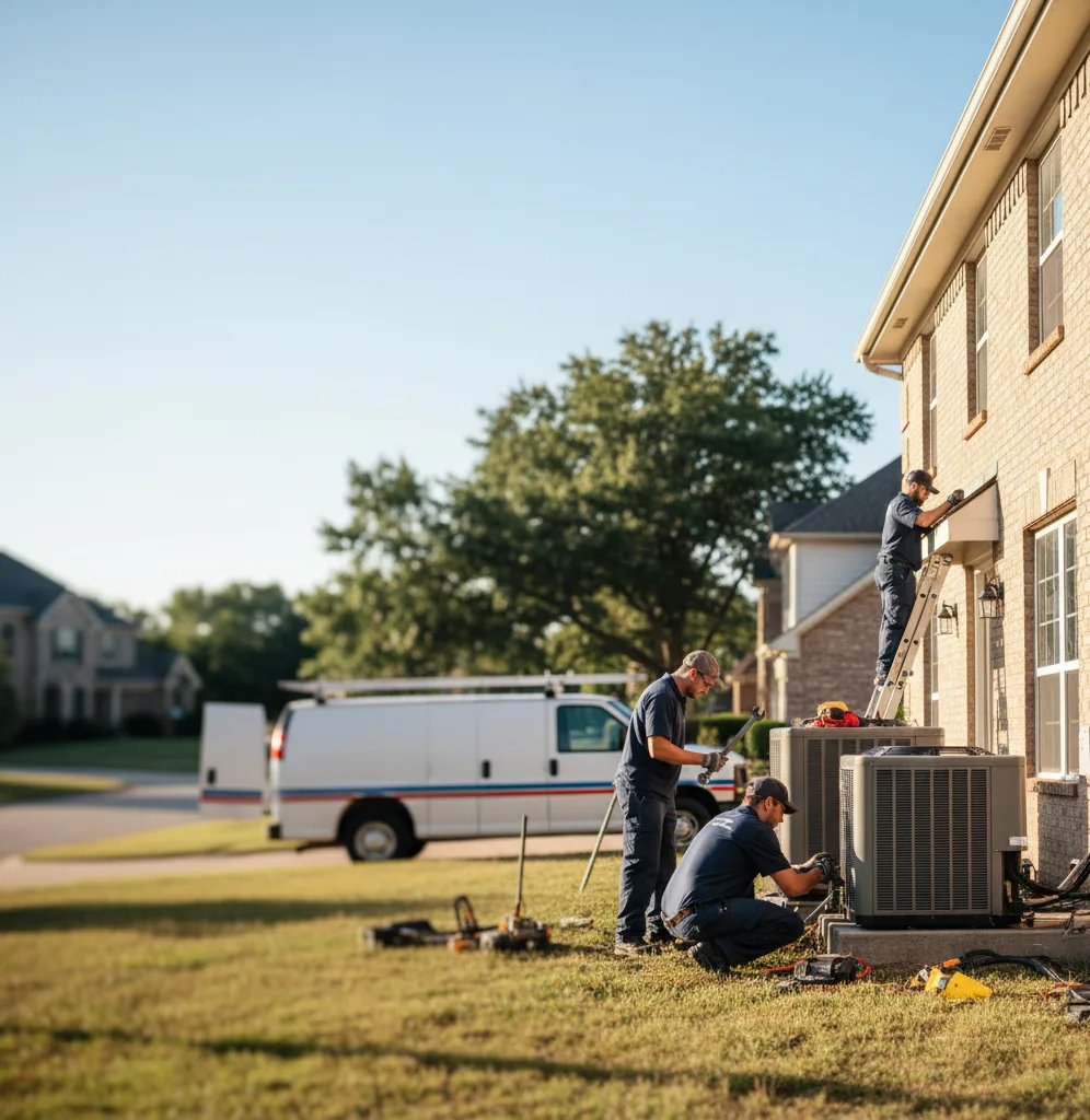 HVAC Maintenance in Floral City, FL
